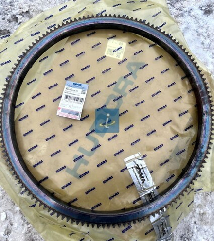 Обод зубчатый маховика 840.1005125-10