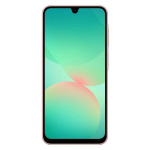 Смартфон Samsung Galaxy A26 5G 6/128Gb Peach Pink (SM-A266B)