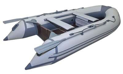 Лодка ПВХ PATRIOT Дельта 325 СК