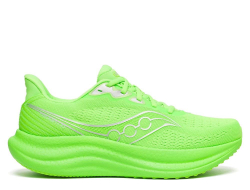 Мужские беговые кроссовки Saucony Triumph 23 M Лайм