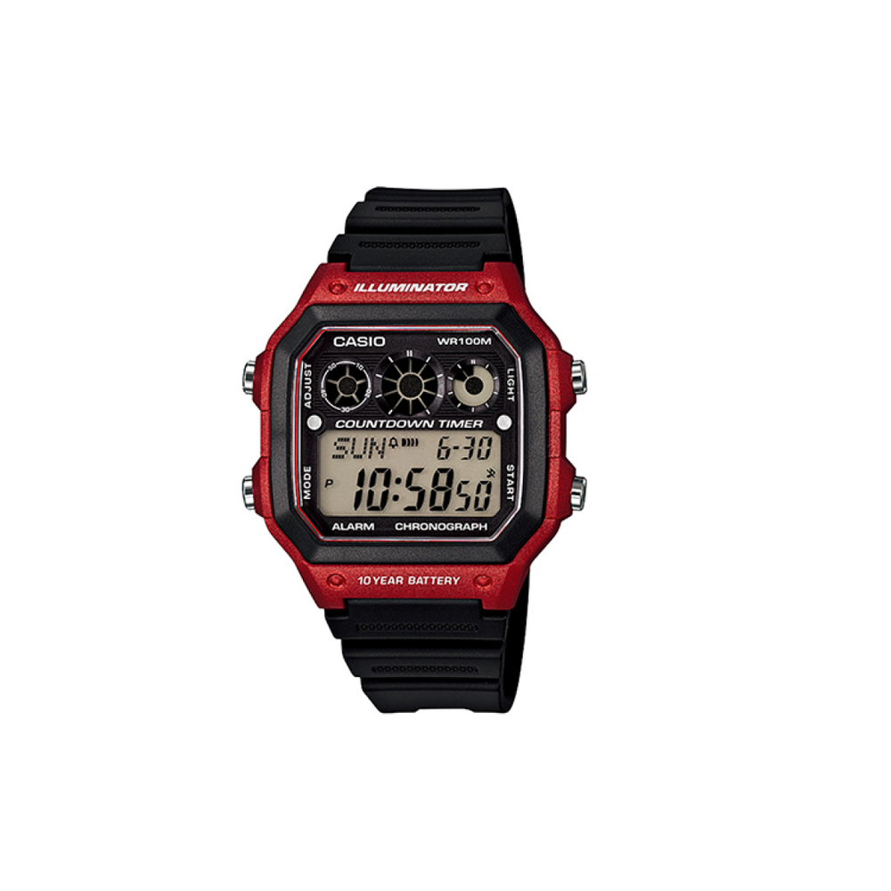 Часы CASIO YOUTH, AE-1300WH-4A