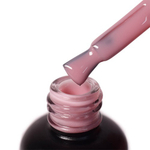 Гель конструирующий Стронг Айрон пепельная роза 8мл/ UV/LED Strong iron gel  ash rose PNB 8 ml