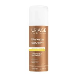 Uriage Bariesun Autobronzant Self-Tanning Термальный спрей-автобронзант, 100 мл