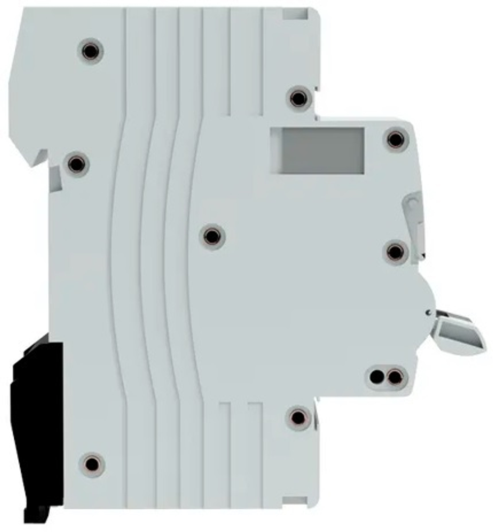 Автомат дифференциальный EKF rcbo6-1pn-10C-30-ac-av