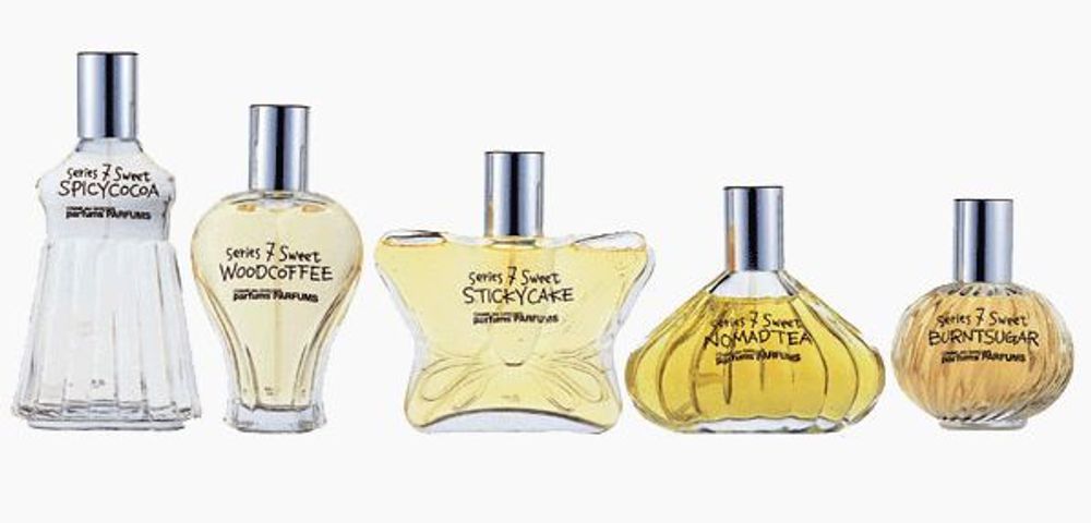 Comme des Garcons Series 7 Sweet: Spicy Cocoa