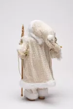 Дед Мороз под ёлку «Королевский» в золотом наряде