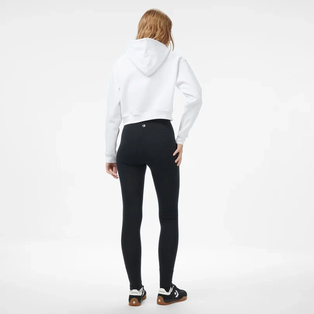 Женские черные спортивные штаны Converse - CONVERSE