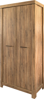Шкаф для одежды «Гранде» П6.606.1.02 (П622.02)