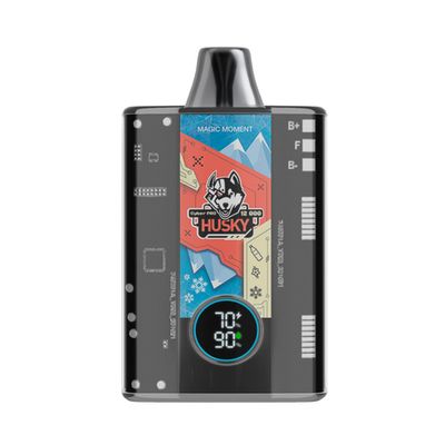 HUSKY CYBER PRO 12000