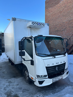 КамАЗ 43085 4x2 Изотермический/рефрижератор 6709H2 (Рефрижератор, дизельный, 2.2 л, 122 л.с. МТ)