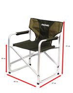 NOMAD  Кресло складное  HBA-18  1/6