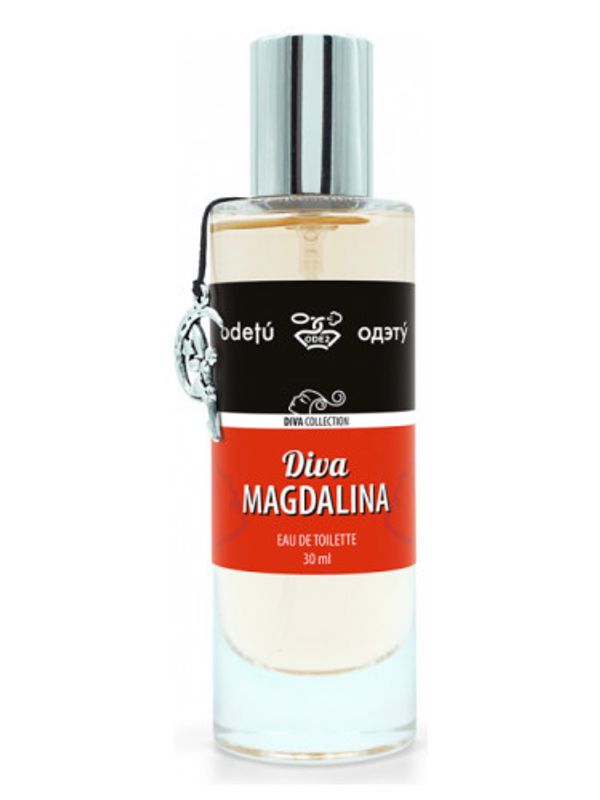 Odetu Diva Magdalina