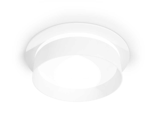 Комплект встраиваемого светильника Ambrella light Techno Spot XC (C8050, N8461) XC8050020