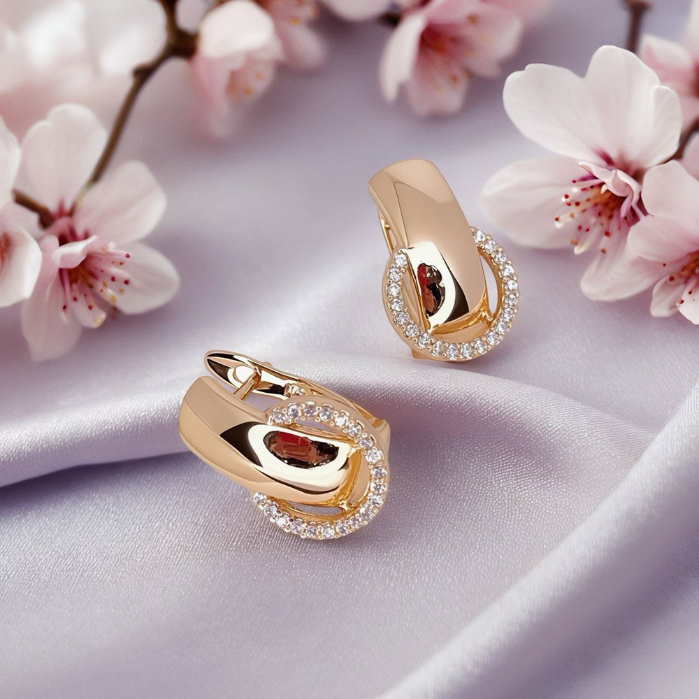 Серьги Xuping - арт360