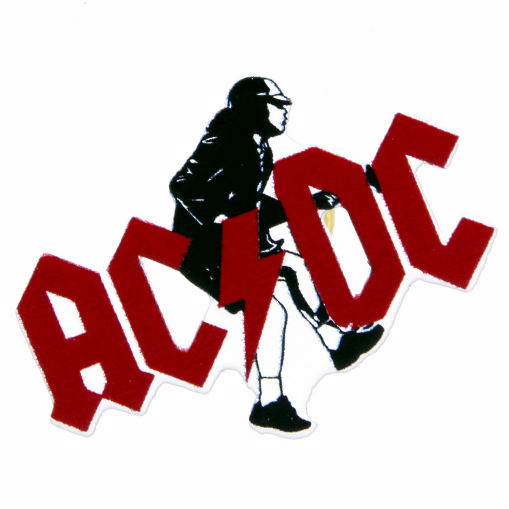 Значок AC/DC