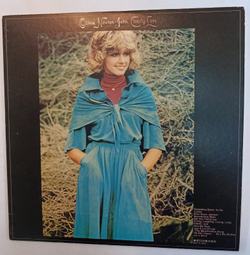 Olivia Newton John Clearly Love (Japan 1975)