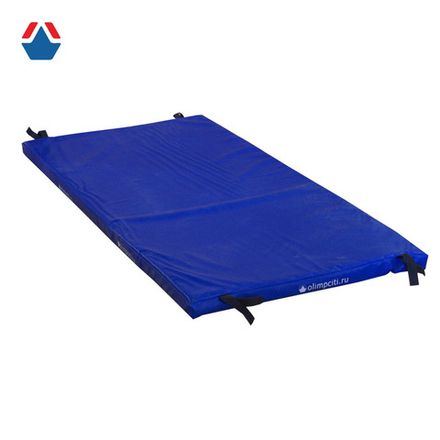 Мат для стенки гимнастической 750х1650х50mm (винил.кожа)