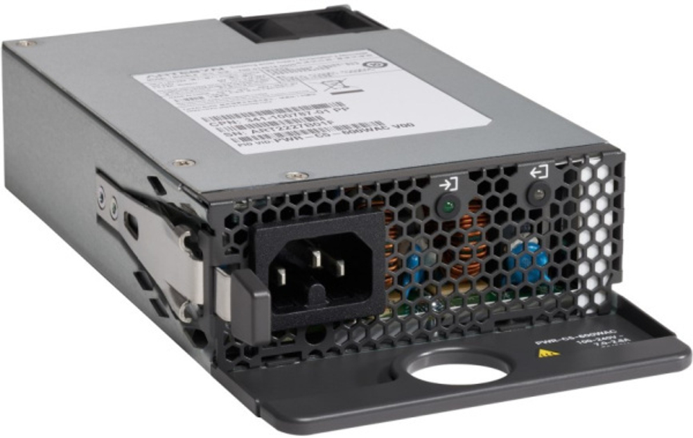 Блок питания Cisco PWR-C5-600WAC