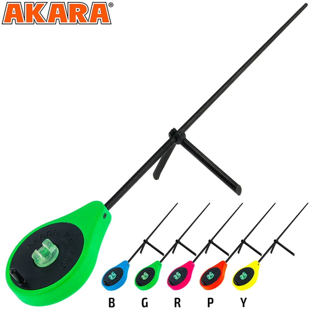 Удочка зимняя Akara Sport PK (SP) 24см
