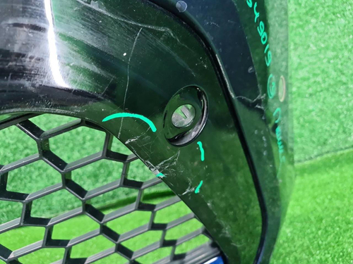 Бампер передний BMW X6M F96 (2019-2023)