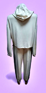 Костюм двойка женский HDM цвет молочный