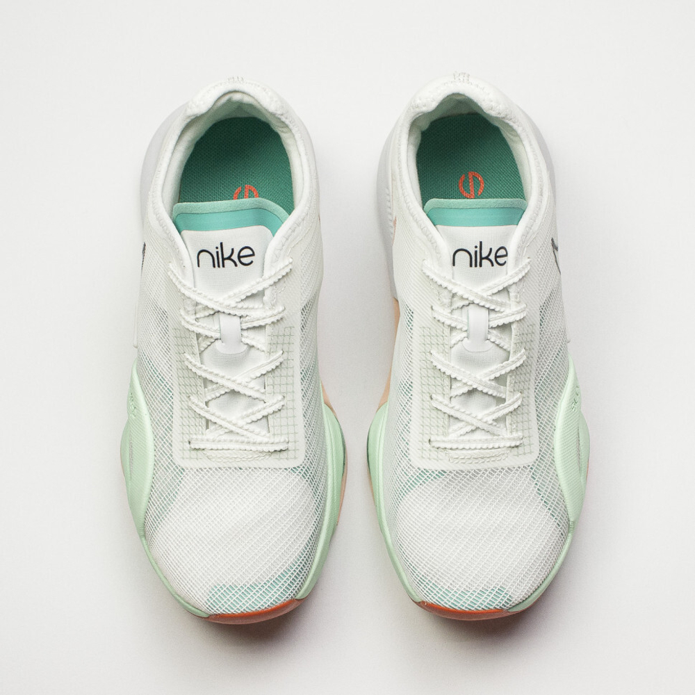 кроссовки Nike Air Zoom SuperRep 3 White / Mint Wmns