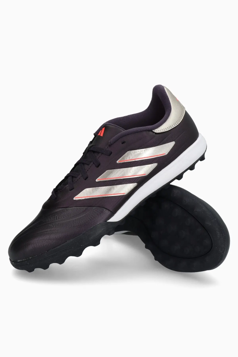 Сороконожки adidas Copa Pure 2 League TF - Фиолетовый