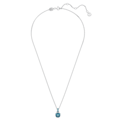 BIRTHSTONE:PEND DEC PENDANT BLU/RHS 5651707