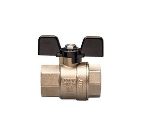 Краны шаровые Stout SVB-0002