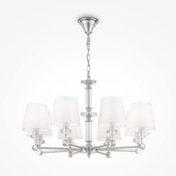 Подвесная люстра Maytoni MOD018PL-08CH