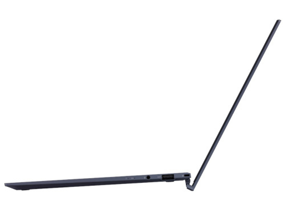 Ноутбук ASUS ExpertBook B9 B9400CEA-KC0344R 90NX0SX1-M04060  i7-1165G7 16Gb SSD 512Gb Intel Iris Xe Graphics 14 FHD IPS 66Вт*ч Win10Pro Синий/Черный