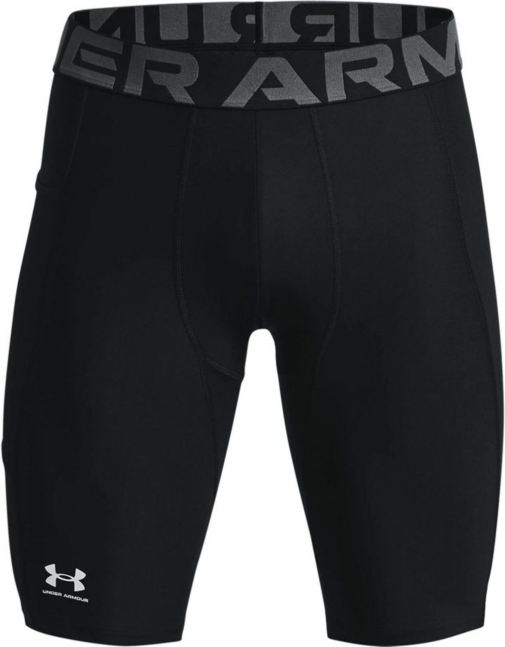 Шорты Under Armour UA HG Armour Lng Shorts чер