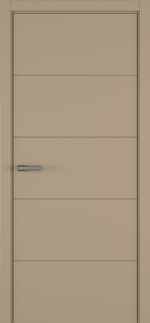 Межкомнатная дверь Zadoor Art-Lite ПГ Groove