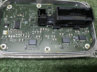Блок управления фары левый Mercedes V W447 (14-нв)