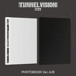 Альбом ITZY - TUNNEL VISION (Photobook Ver.)