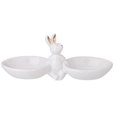 МЕНАЖНИЦА 2 СЕКЦИИ КОЛЛЕКЦИЯ "BRIGHT RABBITS" 21,5Х7Х9 СМ