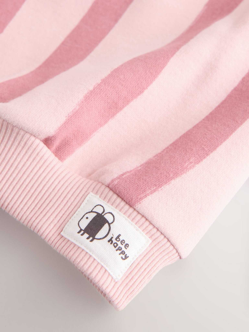 Толстовка и легинсы-клеш в комплекте для девочки Next E54-935, Розовый