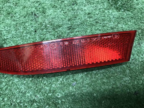 Катафот правый BMW X3 F25 (2010-2014)