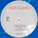 Suzi Quatro / Back To The Drive (Coloured Vinyl)(2LP)
