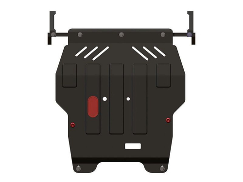 Защита картера и МКП Sheriff для Skoda Octavia I (A4) (Tour) от 90 лс 1996-2010 арт.21.0033