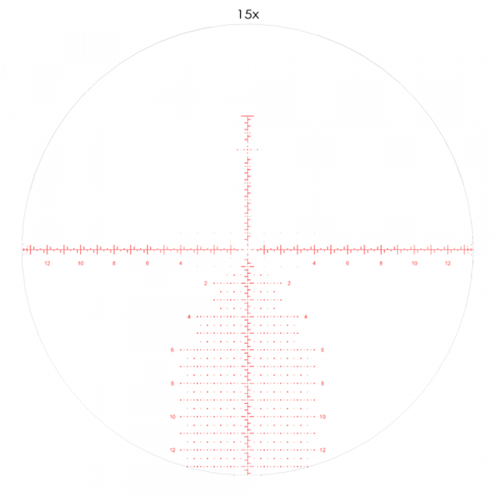Прицел Artelv LRS 5-30x56 FFP AM530 (ASL53056F34)