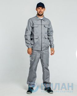 Костюм рабочий КР.031.ПК