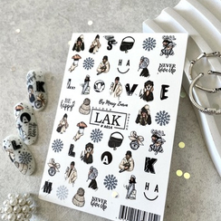 LAK слайдер-дизайн #A014