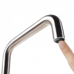 IDDIS Kitchen Смеситель для кухни из нержавеющей сталиK05STL0i05