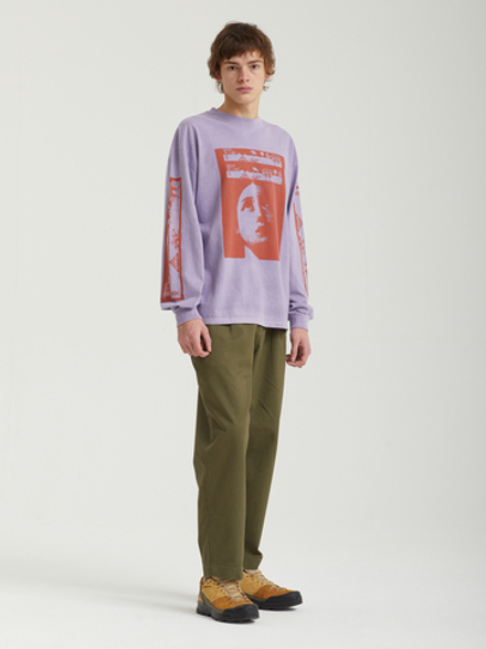 Мужской Лонгслив Faded Wingdings