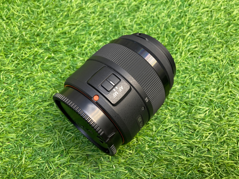 Sony DT 18-55mm 3.5-5.6 SAM II