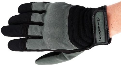 Quad / Черно-серый