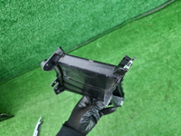 Воздуховод передний левый Geely Tugella (19-24)