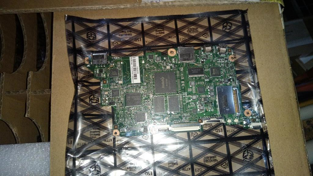 Материнская плата для ноутбука Lenovo IdeaPad A10 PK3188 1GRAM 16G HDMI (90004918), оригинал