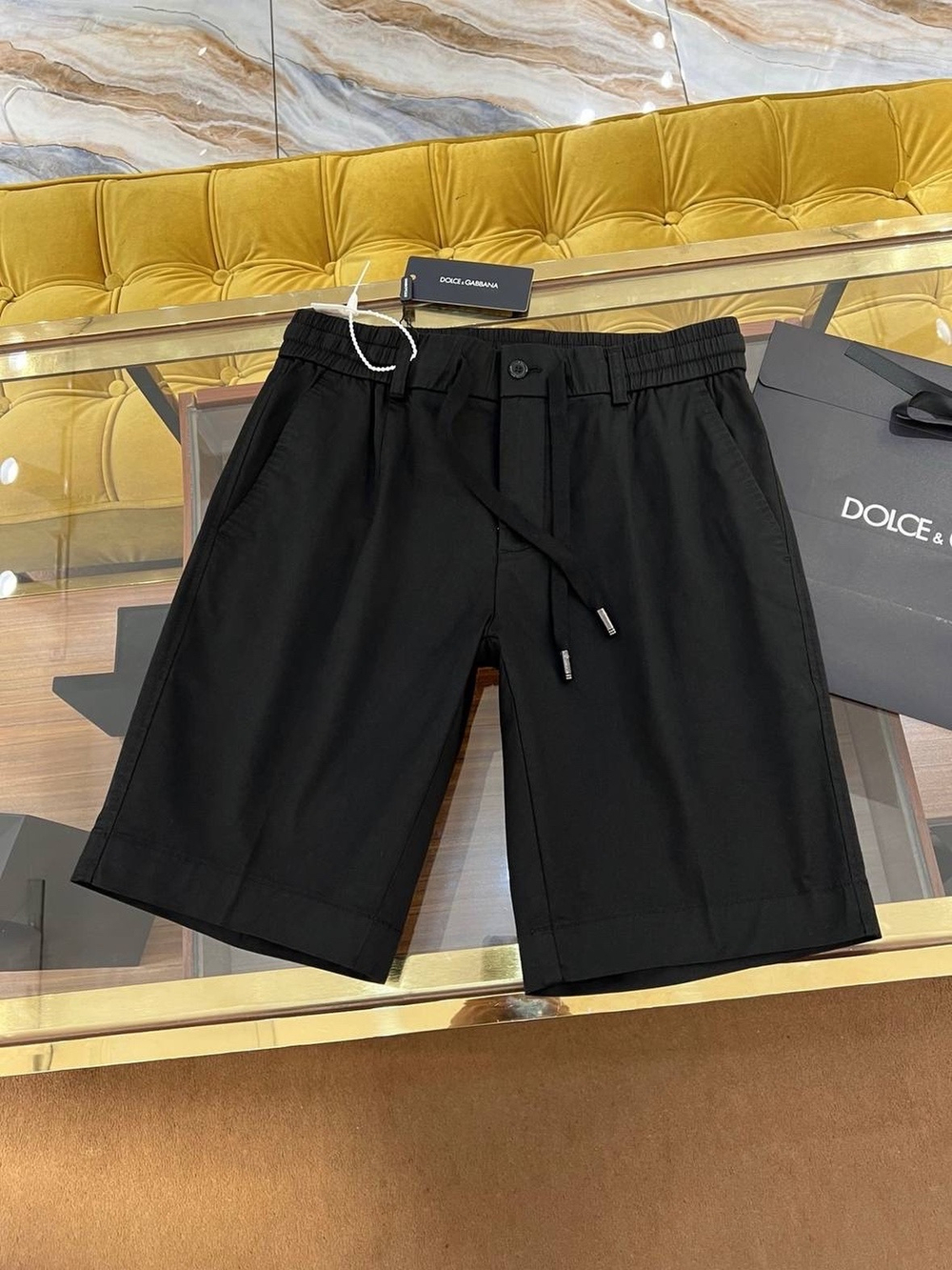 Шорты Dolce & Gabbana